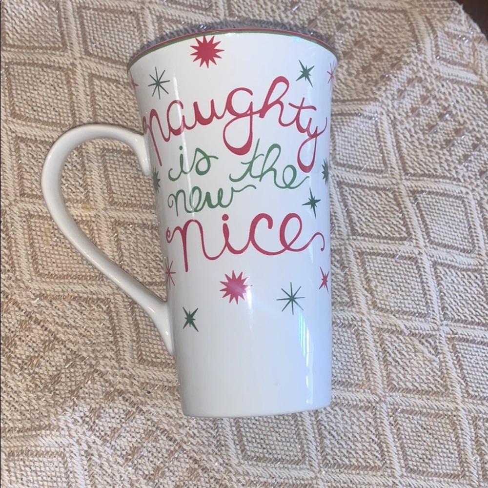 222 FIFTH Christmas Mug